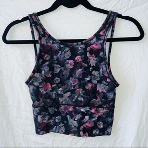 Lululemon Flower Tank